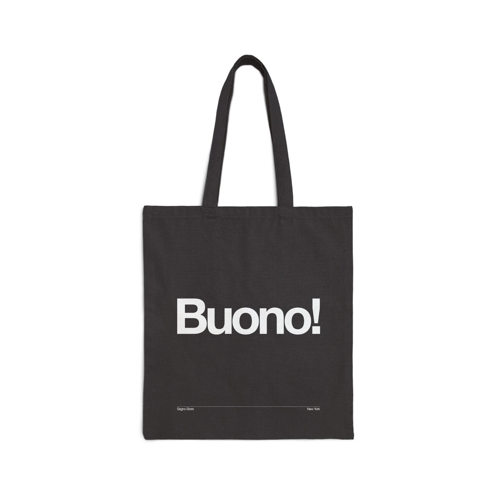 Buono Bag - Tote Bag - Black